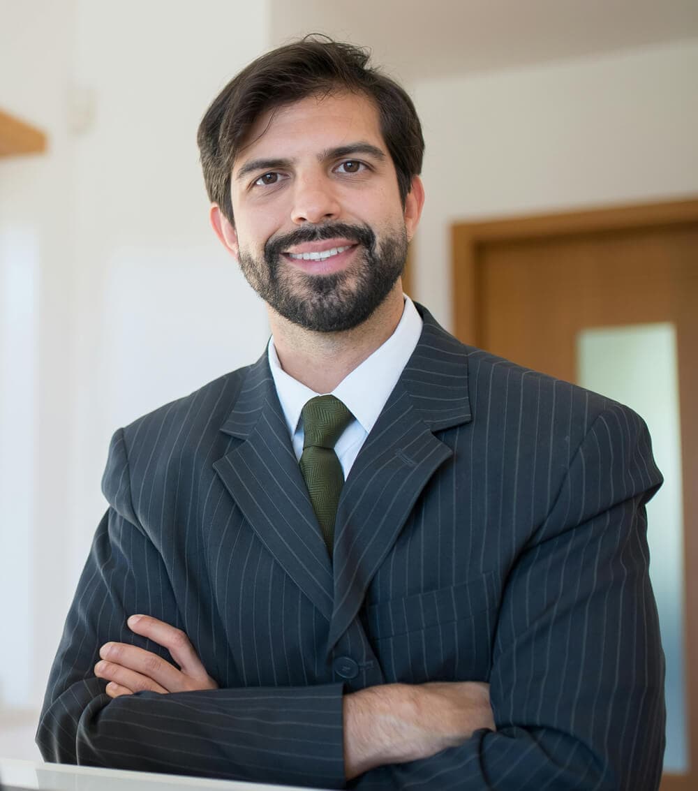 Image of Jean André Djasrabe