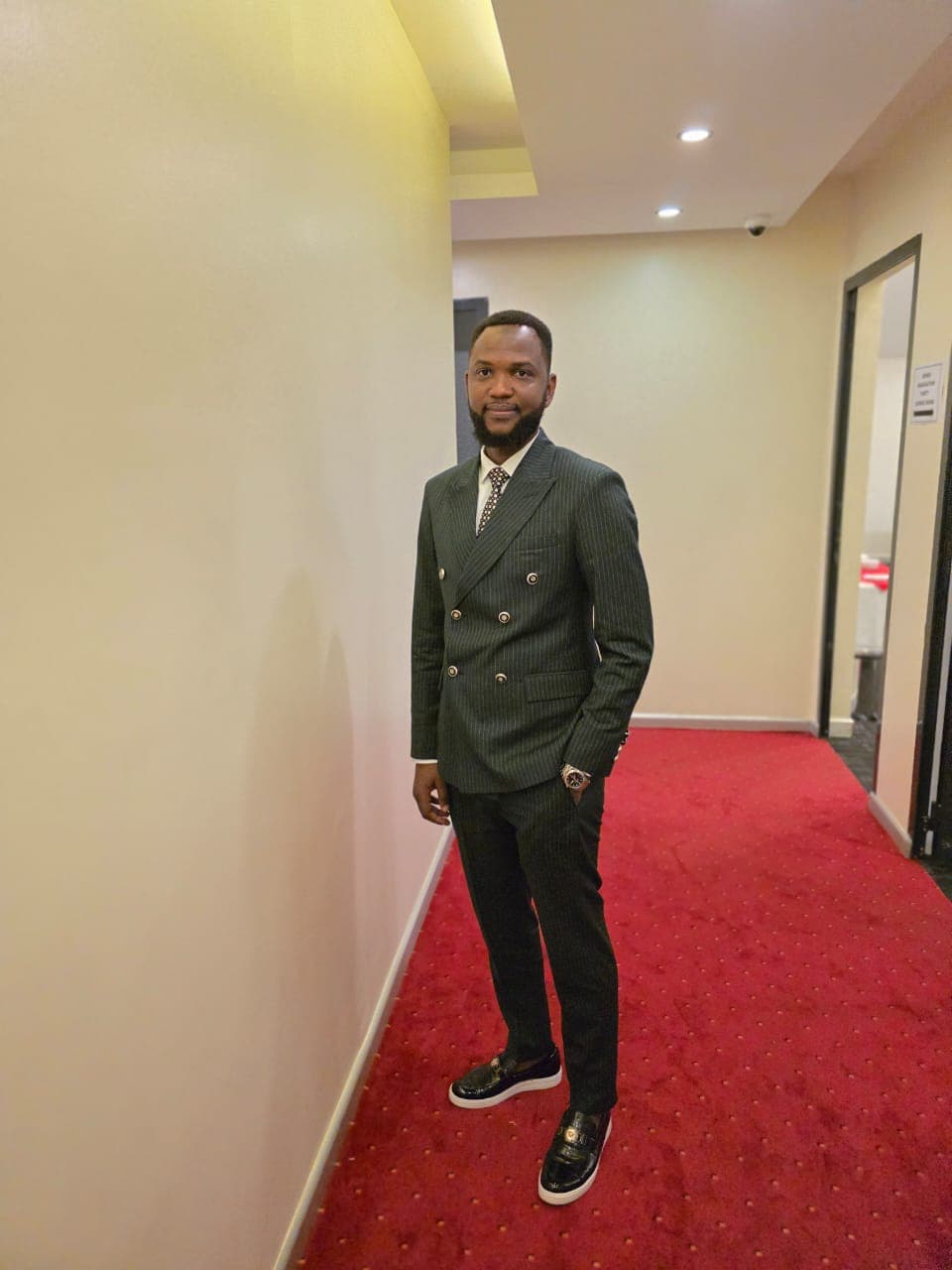 Image of Dr. Alhadji Djidda Abdoulaye